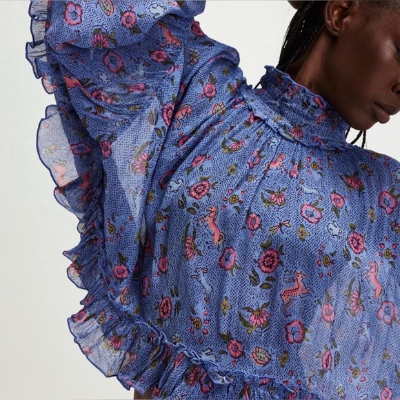 Free People In Bloom Top - Picture 2 of 6